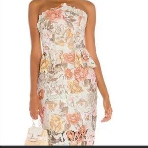 NWOT ELLIATT Adelynn dress